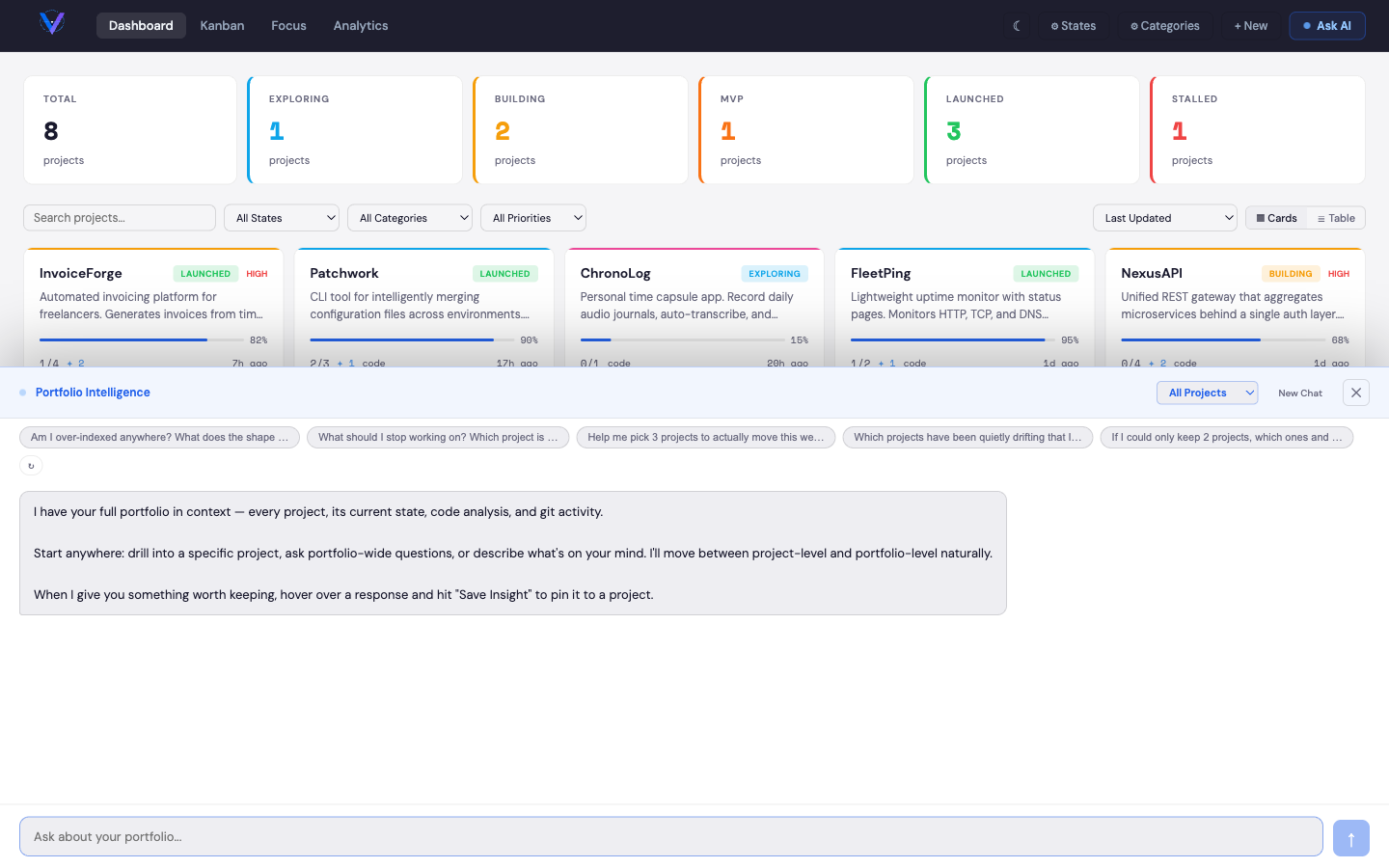 AI Advisor